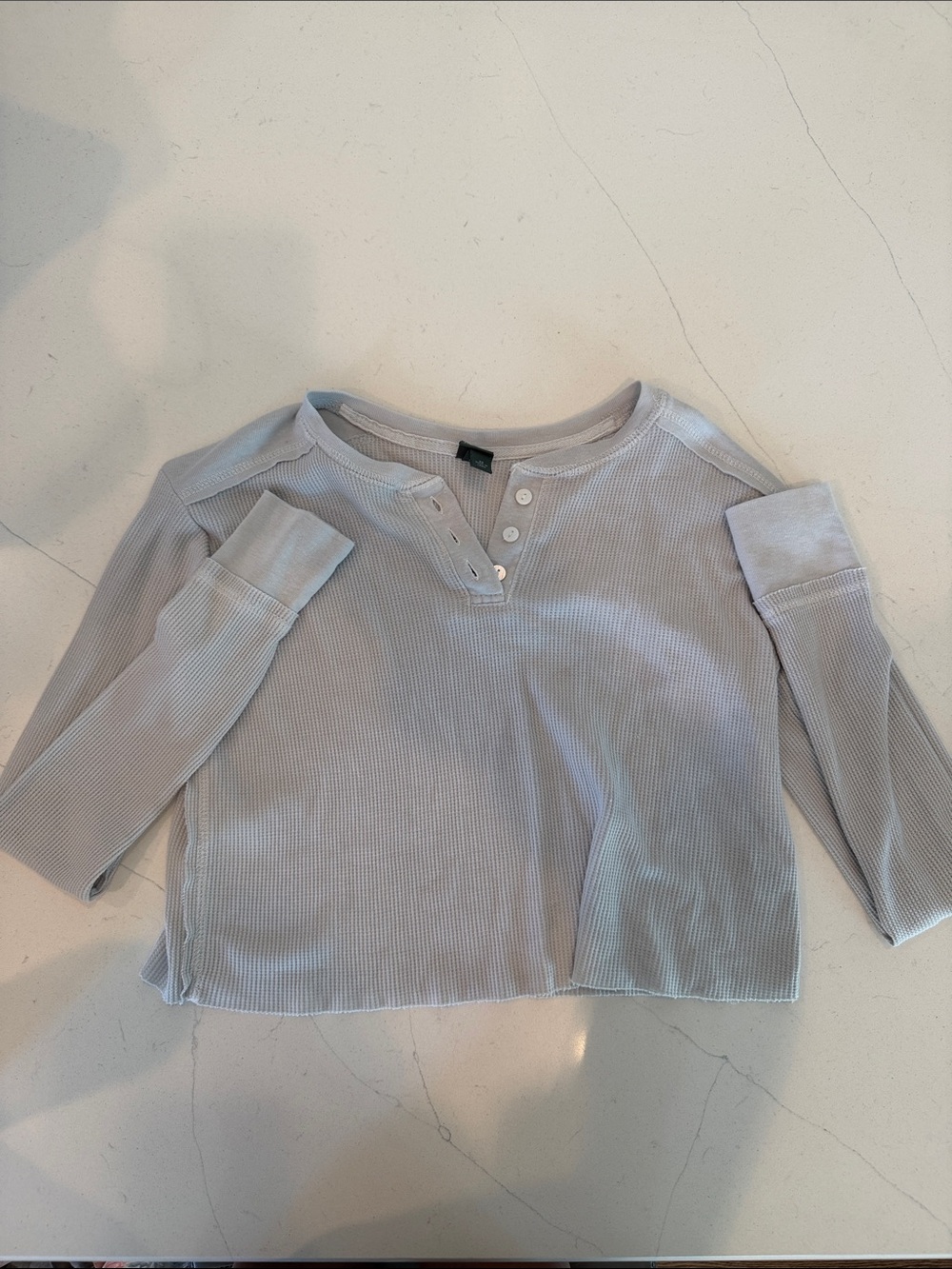 woman’s wild fable henley top